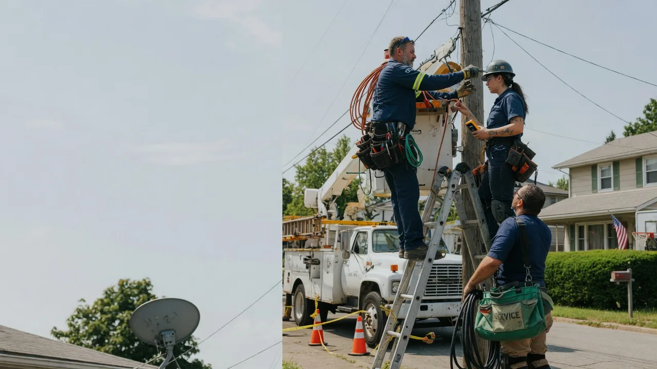Electrical Repair in Shock, WV near me